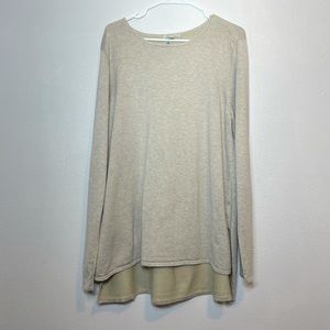Joan vass sweater